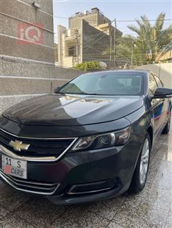 شێڤرۆلێت ئیمپالا